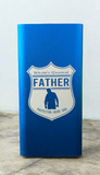 Anodized Aluminum Power Bank (Shield)