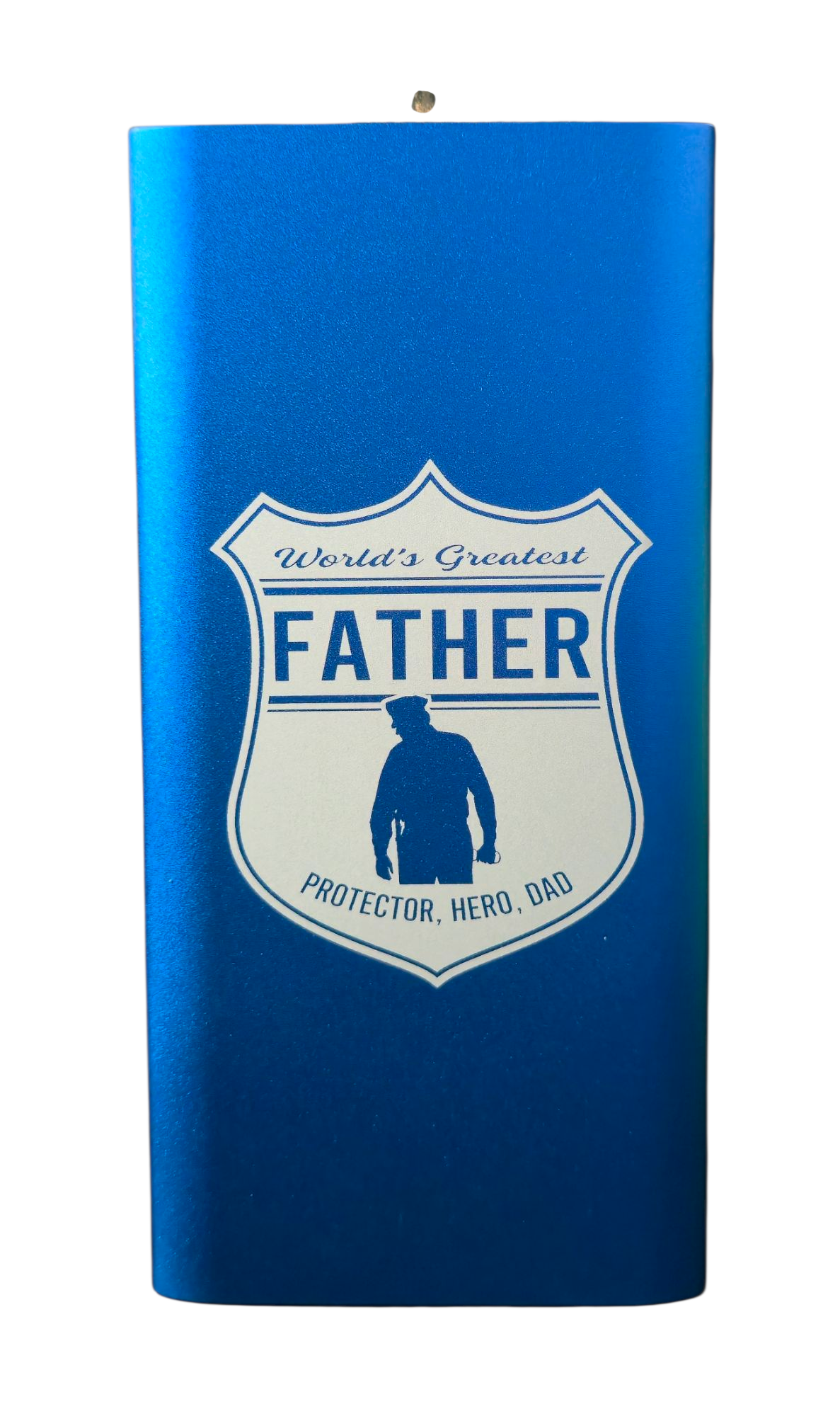 Anodized Aluminum Power Bank (Shield)