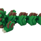 Baby Dragon Flexi Keychain (4 color)