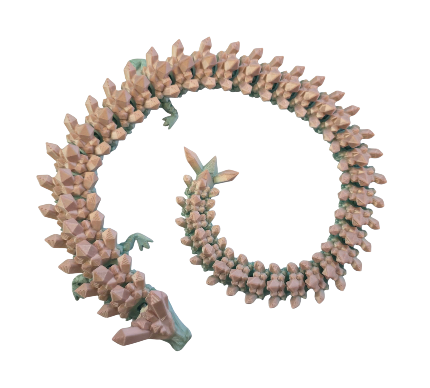 Crystal Dragon (Medium)